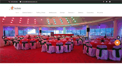 Desktop Screenshot of hotelcasamorales.com